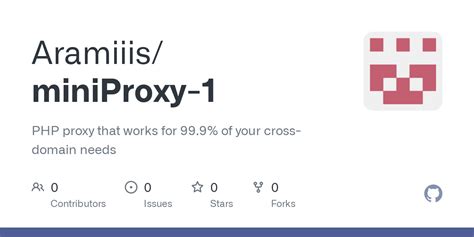 Welcome to miniProxy miniProxy can be directly invoked like this. . Miniproxy that works